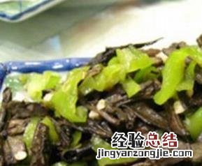 干巴菌的做法大全视频 干巴菌的做法大全