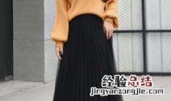 腿粗穿哪种裙子好看 腿粗应该穿哪种裙子
