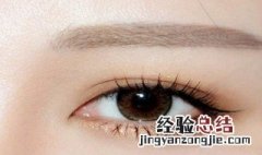 内双怎么画眼线显眼大 内双怎么画眼线
