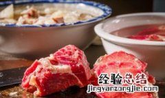 冻肉馅解冻最快的方法 冻肉馅儿怎么快速解冻