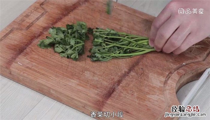 海石花怎么凉拌，凉拌海石花怎么做 海石花的做法凉拌