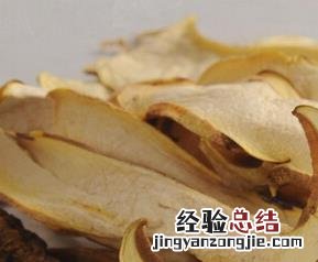 牛肚菌的功效与作用 羊肚菌的功效与作用