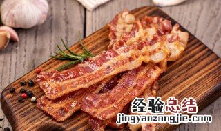 煮腊肉的做法及配料 正宗煮腊肉的腌制方法
