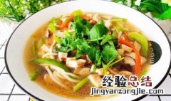 鸡脯肉怎么做配面条好吃 鸡脯肉配面条的做法