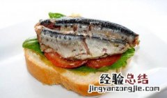 沙丁鱼三明治如何做 沙丁鱼三明治制作教程