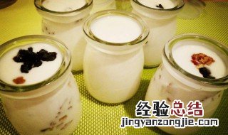 用奶粉怎么做红枣酸奶 红枣酸奶做法