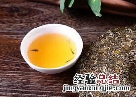 什么是七子饼茶 什么是七子饼茶的功效