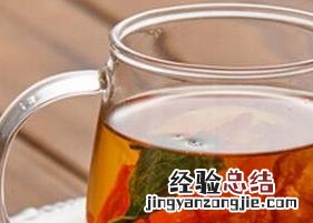 喝中药茶要注意什么 喝中药茶要注意什么饮食