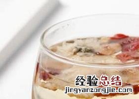 养生茶有什么配方 常见养生茶的配方与功效