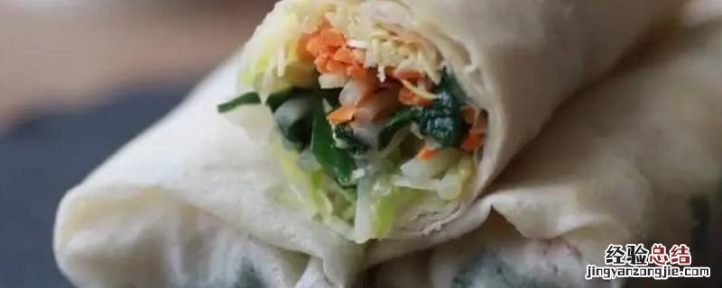 咬春吃的什么 咬春是什么食物