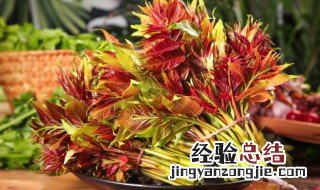 香椿芽的吃法禁忌 香椿芽的吃法