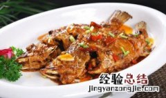 桂鱼的红烧做法 桂鱼红烧怎么做法