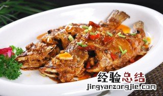 桂鱼的红烧做法 桂鱼红烧怎么做法