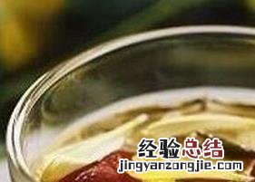陈皮荷叶茶的功效与泡制方法 陈皮荷叶茶的功效与作用及食用方法