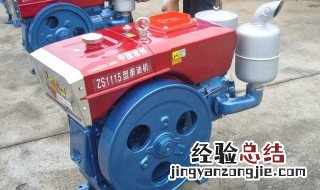 单缸柴油机柴油滤芯怎么更换图解 单缸柴油机柴油滤芯怎么更换