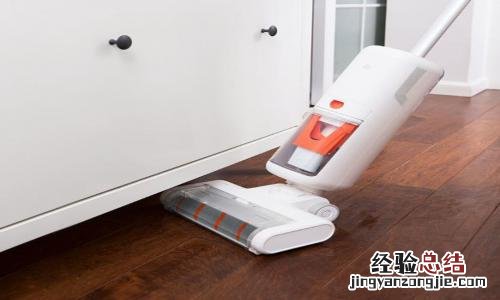 海尔吸尘器的线在哪里