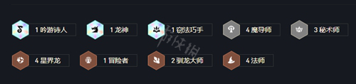 云顶之奕龙王阵容搭配 云顶之弈s7龙王阵容怎么搭配