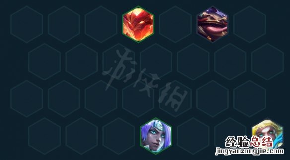 云顶之弈S7幽影龙阵容怎么玩