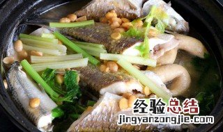 如何清炖鱼好吃又简单 清炖鱼的做法