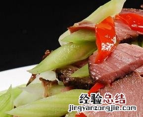 腊肉怎么吃前怎么处理方法 腊肉怎么吃