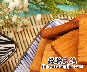 香干的营养价值与功效 香干营养成分及功效