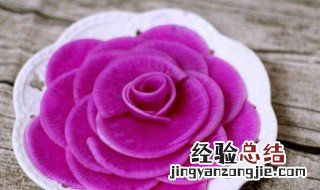 紫甘蓝酸萝卜怎么做 紫甘蓝酸萝卜的做法