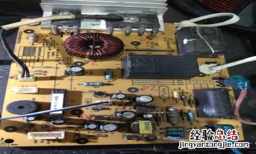 电磁炉风扇如何测量