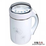 豆浆机的选购标准 豆浆机的选购