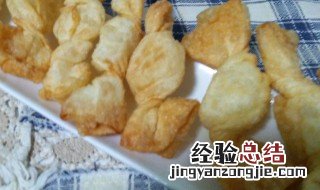 自做油炸糖果教程 油炸糖果的制作方法
