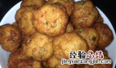 莲藕和肉怎么做肉丸 莲藕肉丸子的做法