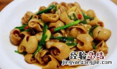 白玉肥肠做法窍门 肥肠的做法大全