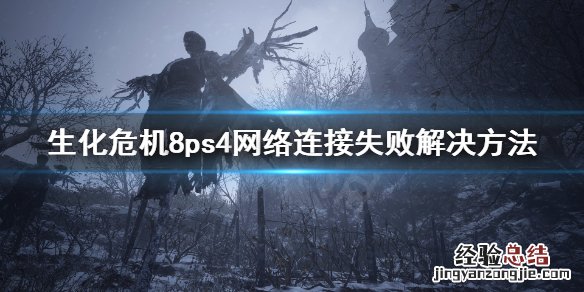 生化危机8网络连接失败怎么办 生化危机8无法联网