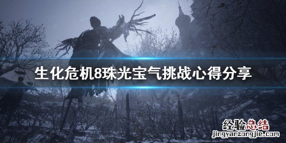 生化危机8珠光宝气挑战怎么做 生化危机8宝物