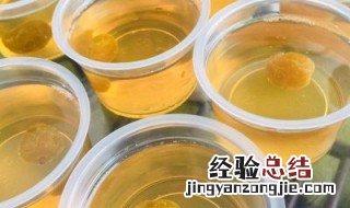 梅子冻的做法 梅子冰做法