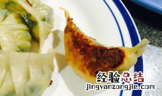 简单做煎饺的做法大全 简单做煎饺的做法