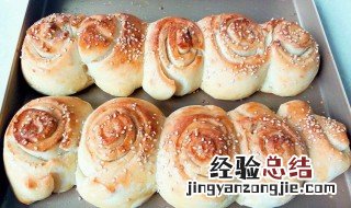 烤花卷制作方法 烤花卷制作方法是什么