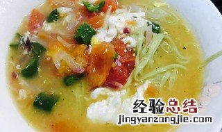 鱼肉鸡蛋面如何做 鱼肉鸡蛋面做法介绍