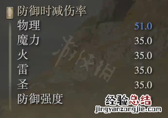 艾尔登法环残缺波纹戟属性怎么样