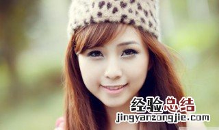 不适合披头发的脸型 进来看看