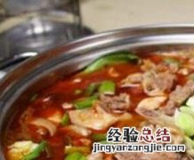 甲鱼羊肉汤的功效与作用是什么 甲鱼羊肉汤的功效与作用