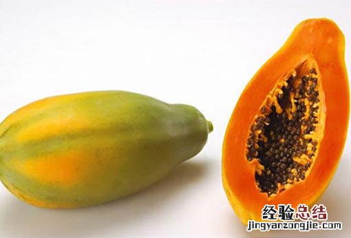 木瓜 木瓜的功效与作用禁忌