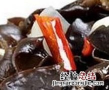 新鲜石耳怎么吃 石耳怎么吃