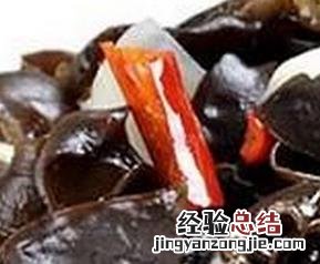 新鲜石耳怎么吃 石耳怎么吃