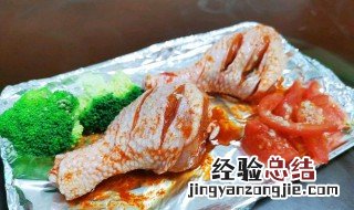 怎么做奥尔良烤鸡腿鸡翅 奥尔良烤鸡腿的做法