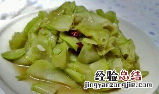 香菇佛手瓜怎么做 香菇炒佛手瓜的做法介绍