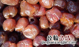 怎么做金丝蜜枣 金丝蜜枣的家常做法