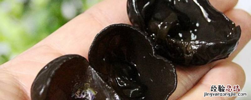 耳子可以用热水泡吗 耳子用冷水还是用热水泡