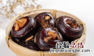 荸荠怎么煮好吃他是不是去 荸荠怎么煮好吃