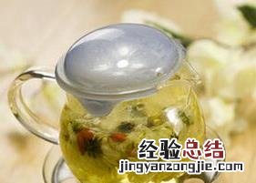 秋天喝什么茶好 秋天喝什么茶好呢