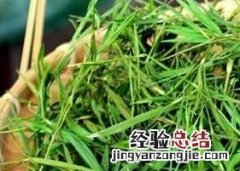 喝竹叶青茶有什么好处 喝竹叶青茶有什么好处跟坏处